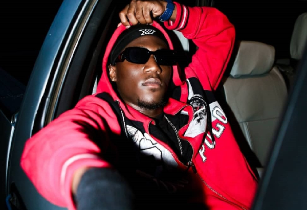 Ghanaian international event host, Michael Nichols