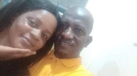 Olubunmi Abodunde wey dey face accuse say e murder im wife Taiwo Abodunde