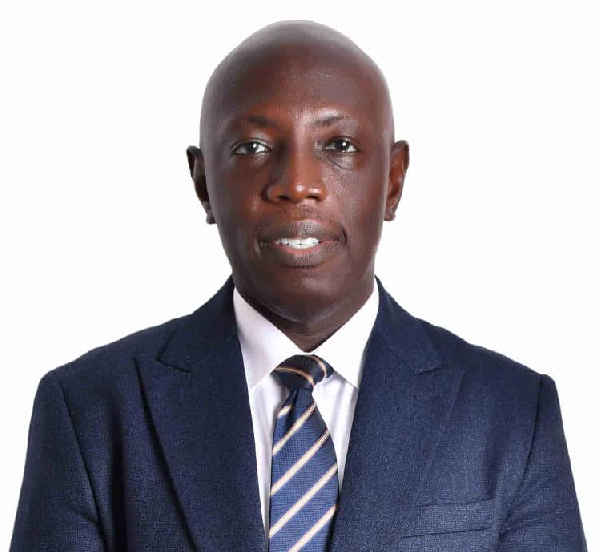 Prof Isaac Boadi is a professor of accounting and finance at the UPSA