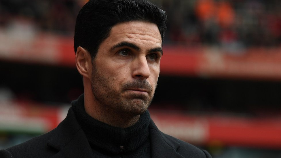 Mikel Arteta