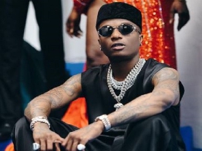 Nigerian singer, Wizkid