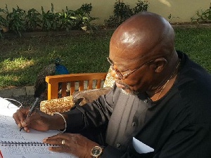 Nyaho Tamakloe Signing