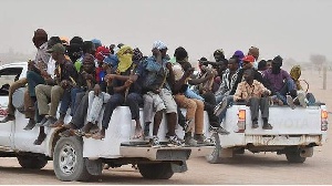 Migrants File Photo