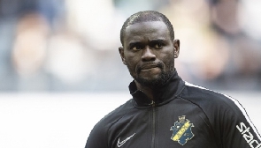 midfielder Enoch Adu Kofi