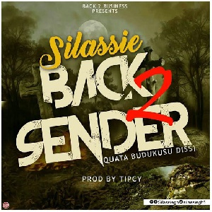 Silassie 'Back to sender'