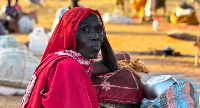 Tens of thousands of people fled el-Fasher after the city was seized by the Rapid Support Forces