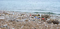 There's the assertion that pollution has driven away or destroyed river and sea deities