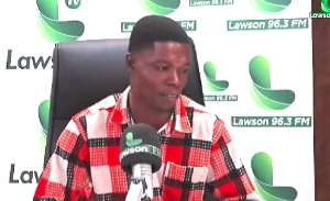 Sly is demanding GH¢150K in compensation after DNA result show he is not the father