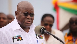 President Nana Addo Dankwa Akufo-Addo