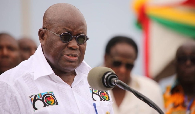 President Nana Addo Dankwa Akufo-Addo