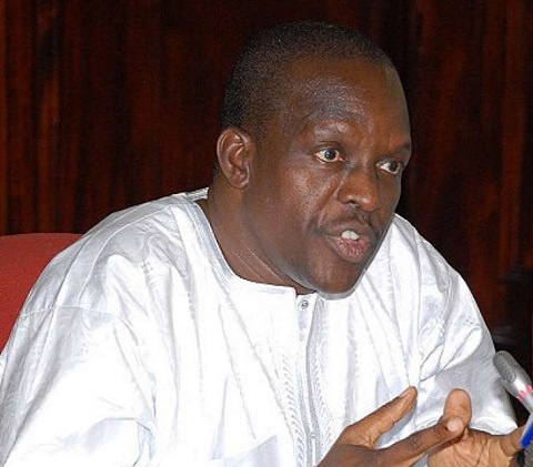 Alban Bagbin is one of the public officials implicated in a double salary row