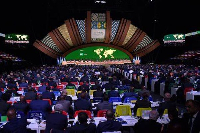 FIFA observes minute of silence in honour of Wilberforce Mfum and Nana Pooley