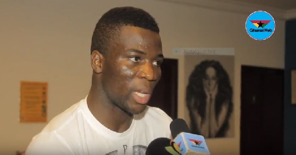 Donsah feels he could have done better on his Ghana debut