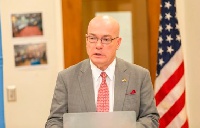United States Ambassador to Ghana, Robert Jackson