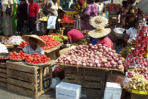 File photo of a Market
