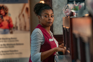 'Straw' featuring Taraji P Henson was aired on some local TV stations