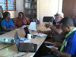 Ghana Scout 1