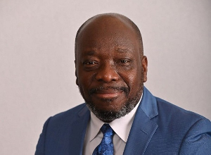 Prophet Jimmy Alla-Mensah is founder of the House of Divine Glory Church