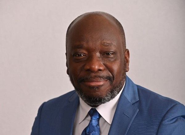 Prophet Jimmy Alla-Mensah is founder of the House of Divine Glory Church