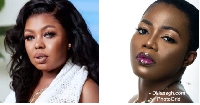 Afia and MzBel's both lost their fathers days apart in January 2022