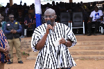 Mahama once said if I want the north to support me, NPP should first elect me as flagbearer - Bawumia declares in Jirapa