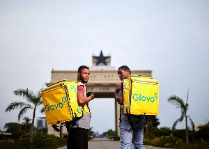 Glovo abandons Ghana operations over profitability