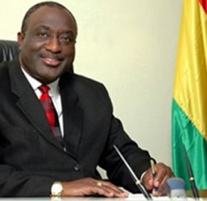 Trade and Industry Minister, Alan Kyerematen