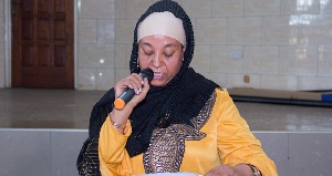 Hajia Salma Mohammed Sani Adams Kuta, Ayawaso East MCE