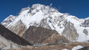 Broad Peak is a notoriously dangerous summit to climb