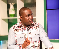 Akwasi Nsiah is the Host of Badwam on Adom TV