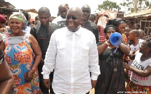 President Akufo-Addo has celebrated mothers as the world marks Mothers day