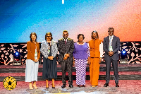 The 2026 edition will take place from May 6 to May 8 at the Destiny Arena in Accra