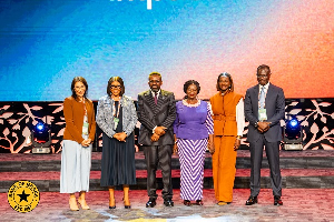 The 2026 edition will take place from May 6 to May 8 at the Destiny Arena in Accra