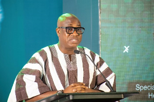 Ibrahim Murtala Muhammed, Minister of Environment, Science, Technology and Innovation