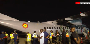 The crash involved a Z-9 helicopter belonging to the Ghana Armed Forces and occurred on August 6