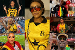 How Ghanaian celebrities reacted to Black Stars' draw against England