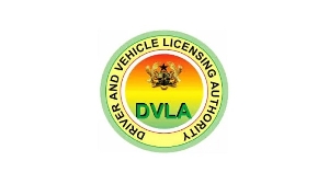 Driver and Vehicle Licensing Authority (DVLA) logo