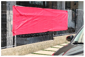 Staff of ECG are protesting against government's plan to privatise the company