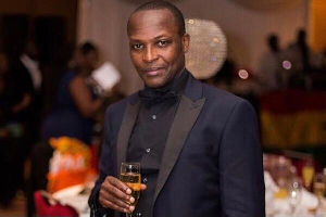 Dennis Tawiah, CEO of Akwaaba UK
