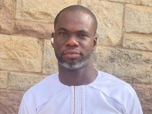 Alfredos Nii Anyetei secured only 5 out of the 14 votes
