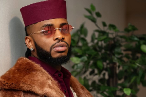 Diamond Platnumz is a Tanzanian musician
