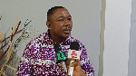 Head Pastor of the church, Rev. Victus Hornam