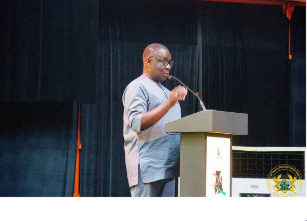 Ghana introduces Sankofa Initiative to deepen diaspora engagement