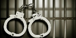 File photo of handcuffs