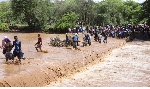 Deaths reported in Nairobi overnight floods
