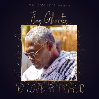 Official artwork for Jay Ghartey's 'To Love A Father'