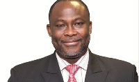 Dr Ekwow Spio-Garbrah is the Presidential Special Envoy for Reparations