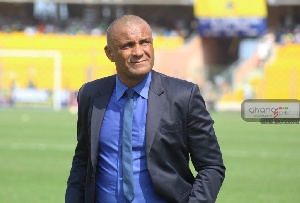 Legon Cities want to sign Kim Grant as new coach