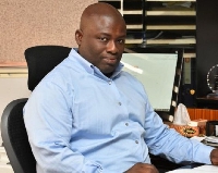 Asante Berko is the former Managing Director for the Tema Oil Refinery
