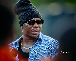 Stonebwoy donates GH¢100,000 to support Black Challenge's World Cup campaign Stonebwoy donates GH¢100,000 to support Black Challenge's World Cup campaign